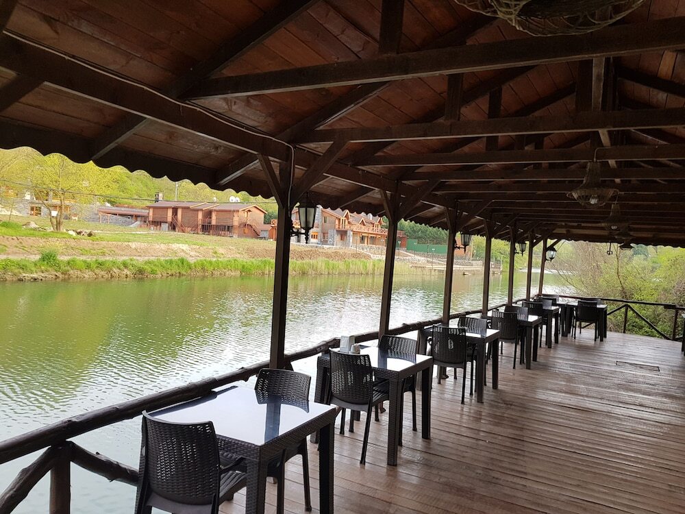 Сайл: Agva Shelale Otel