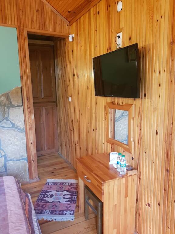 Сайл: Agva Shelale Otel