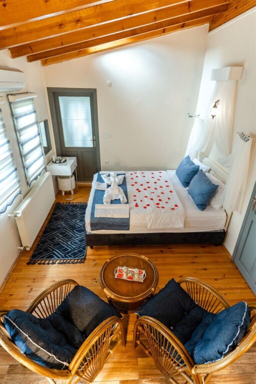 Сайл: Agva Shelale Otel