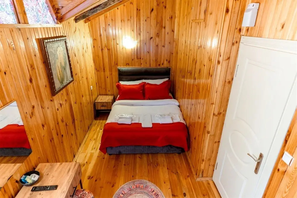 Сайл: Agva Shelale Otel