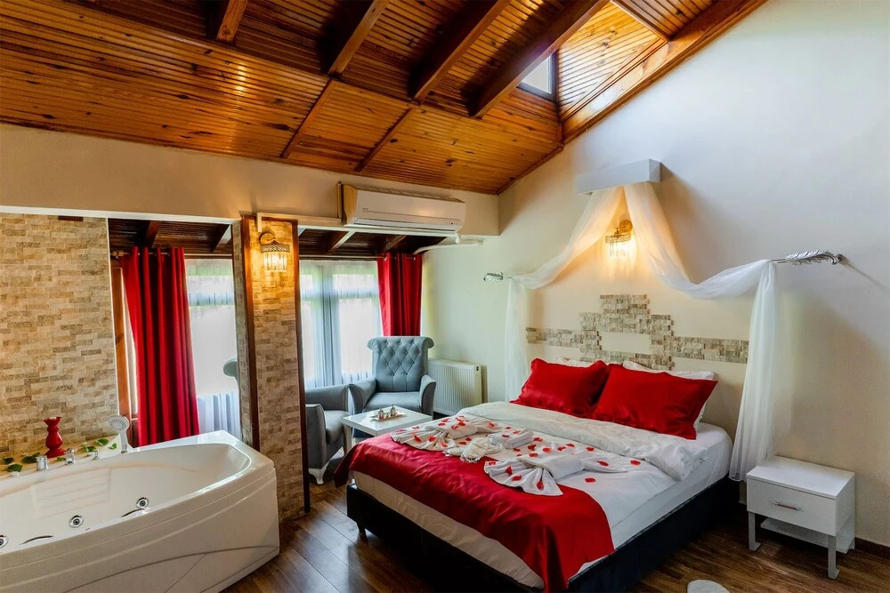 Сайл: Agva Shelale Otel