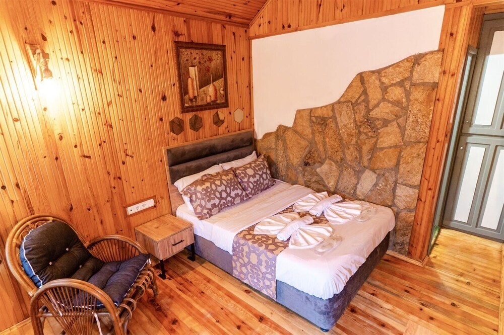 Сайл: Agva Shelale Otel