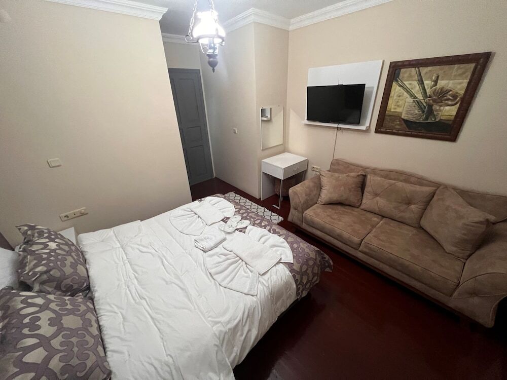 Сайл: Agva Shelale Otel