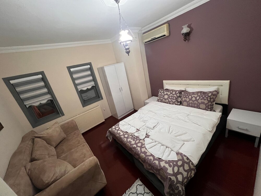 Сайл: Agva Shelale Otel