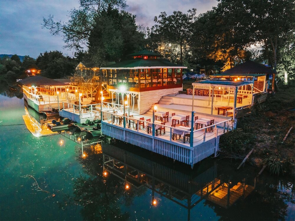 Сайл: Agva Shelale Otel