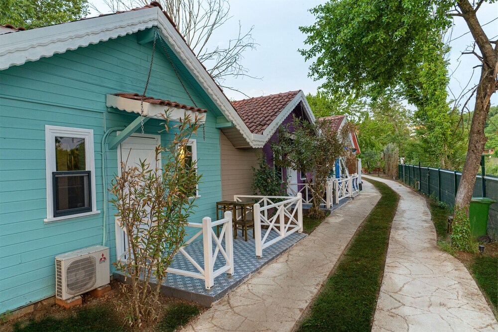 Сайл: Agva Shelale Otel