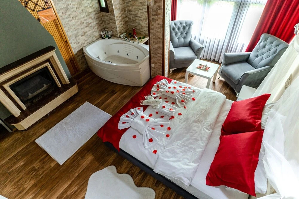 Сайл: Agva Shelale Otel