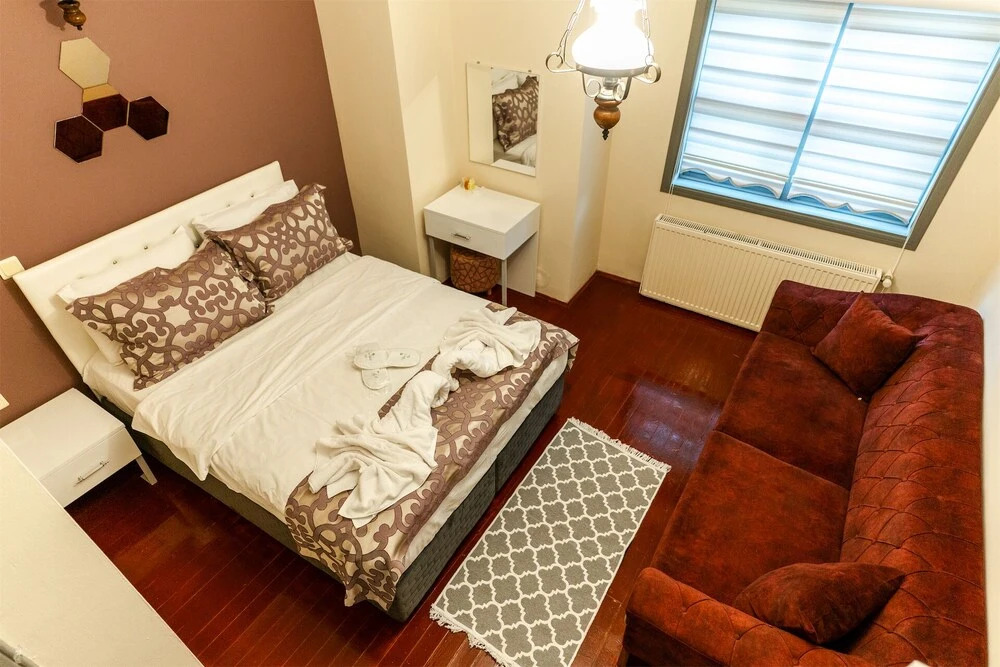 Сайл: Agva Shelale Otel