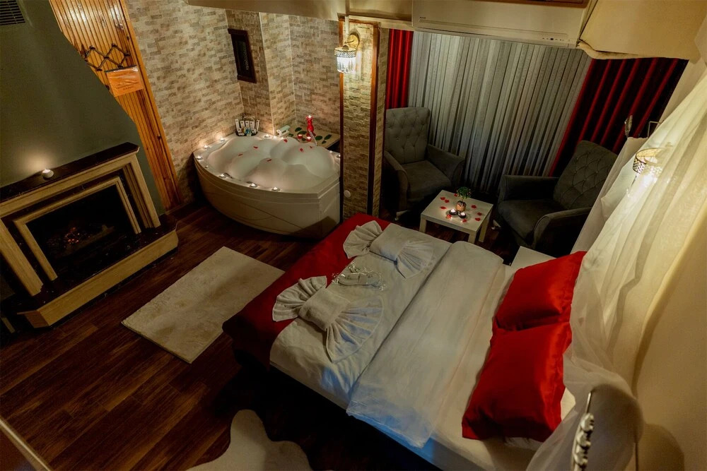 Сайл: Agva Shelale Otel
