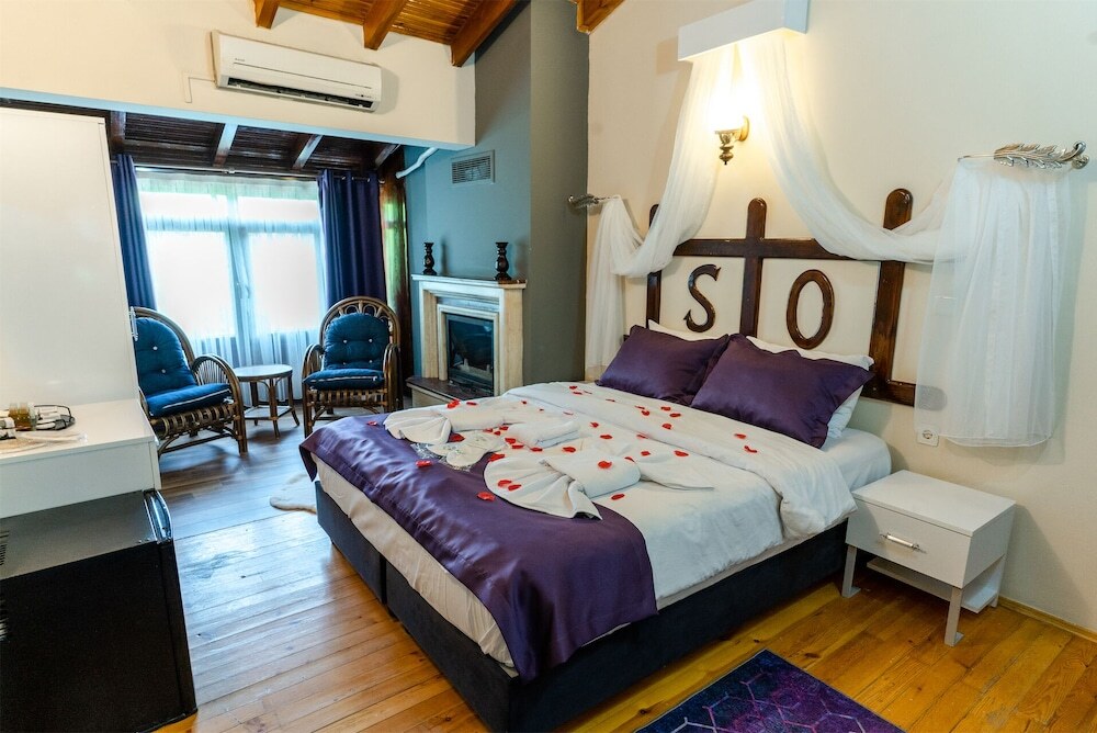 Сайл: Agva Shelale Otel