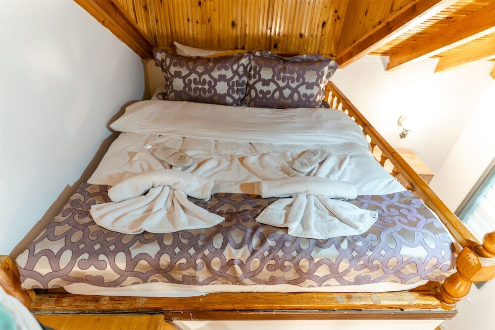 Сайл: Agva Shelale Otel