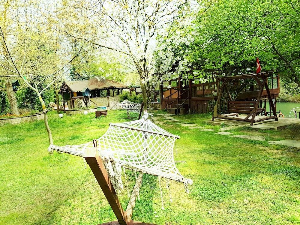 Сайл: Agva Shelale Otel