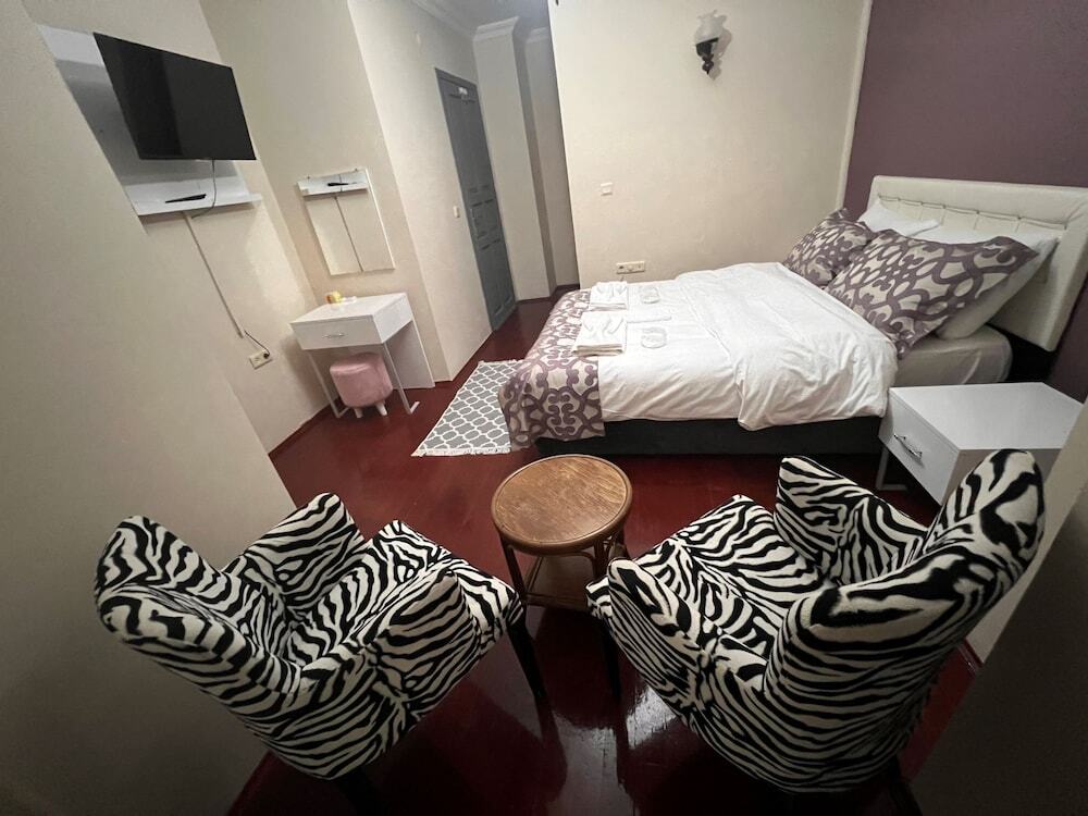 Сайл: Agva Shelale Otel