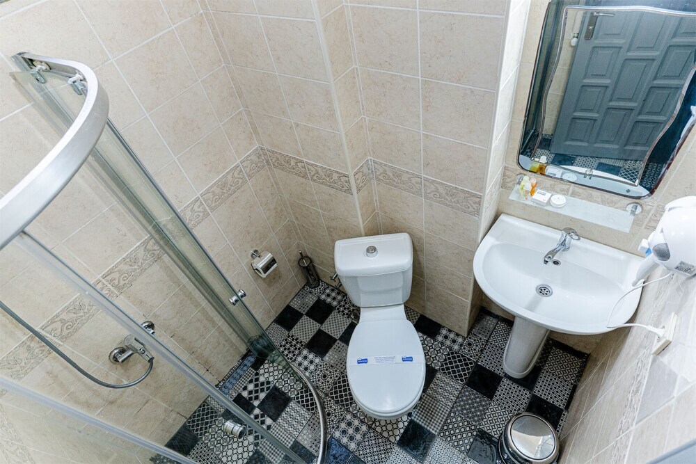 Сайл: Agva Shelale Otel