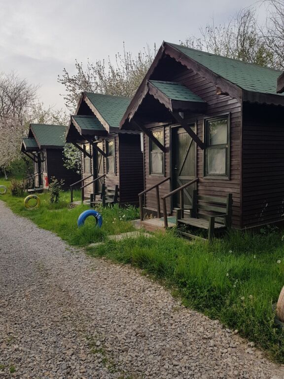 Сайл: Agva Shelale Otel