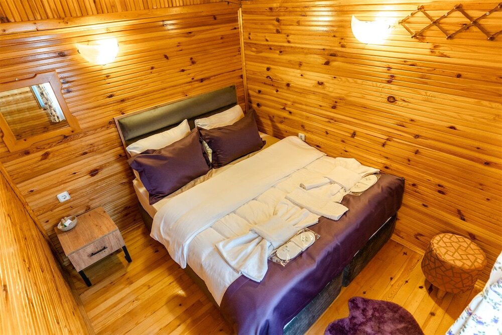 Сайл: Agva Shelale Otel