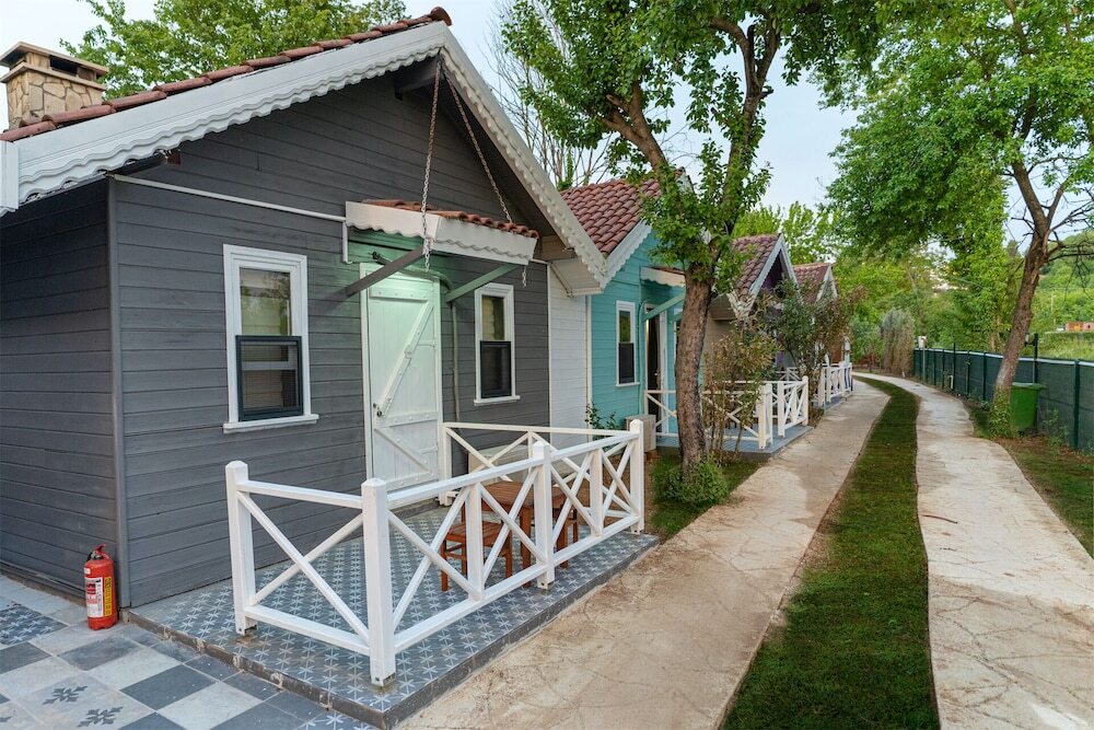 Сайл: Agva Shelale Otel