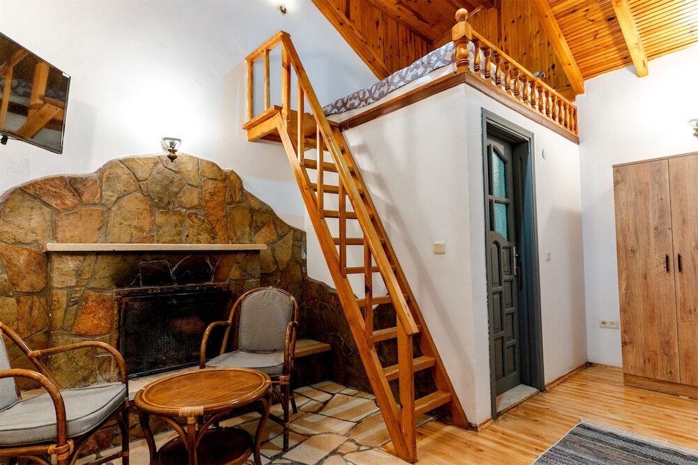 Сайл: Agva Shelale Otel