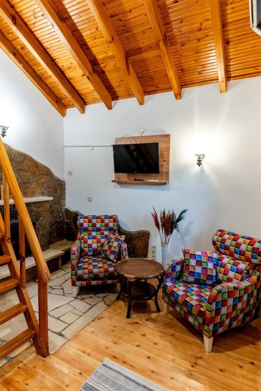 Сайл: Agva Shelale Otel