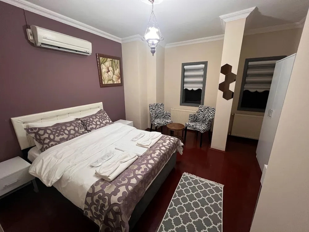 Сайл: Agva Shelale Otel