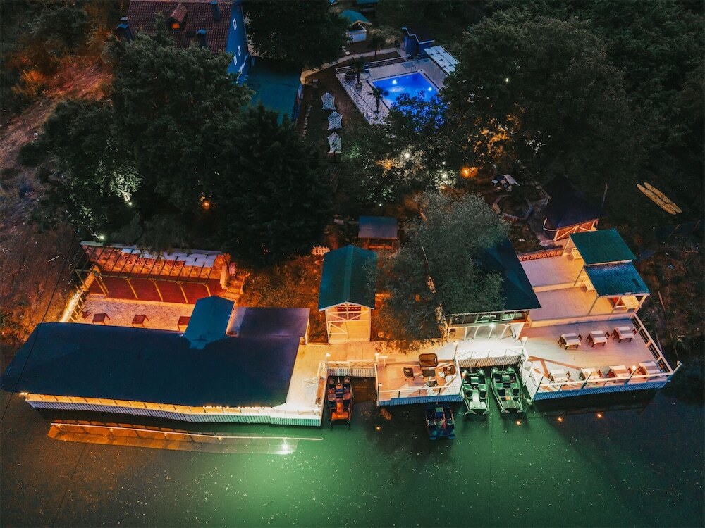 Сайл: Agva Shelale Otel
