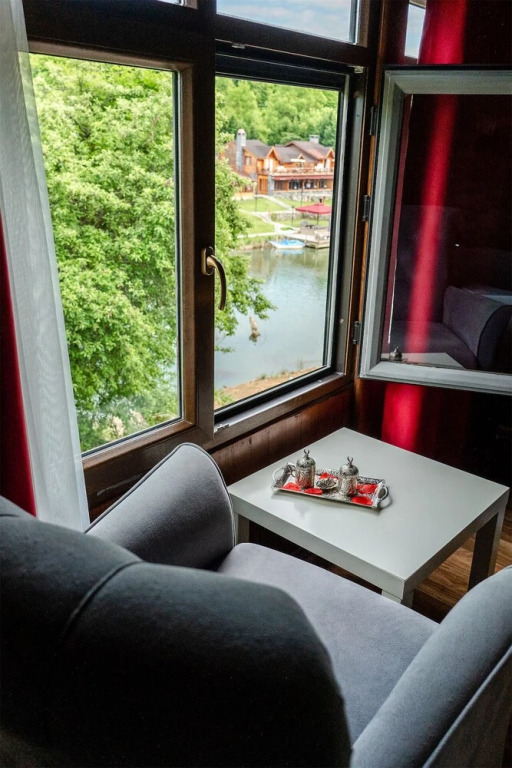 Сайл: Agva Shelale Otel
