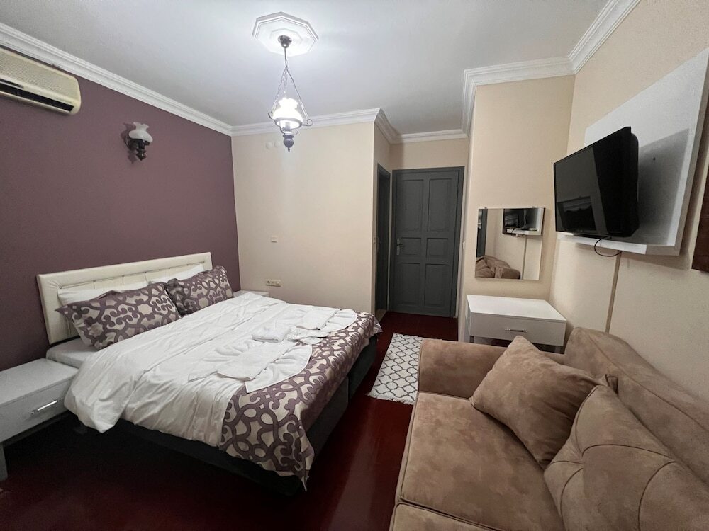 Сайл: Agva Shelale Otel