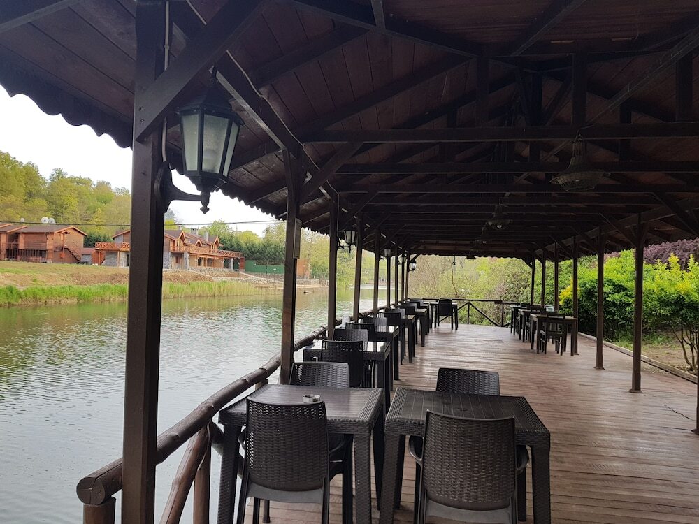 Сайл: Agva Shelale Otel