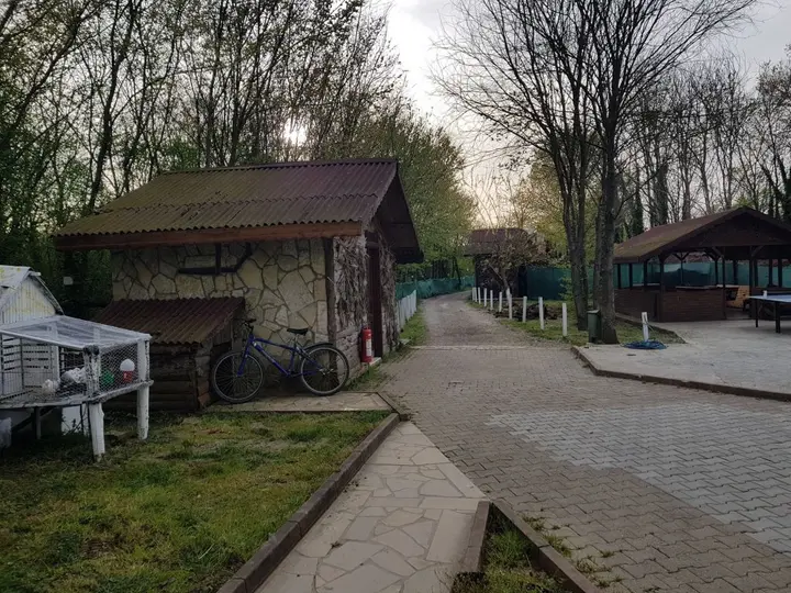 Сайл: Agva Shelale Otel