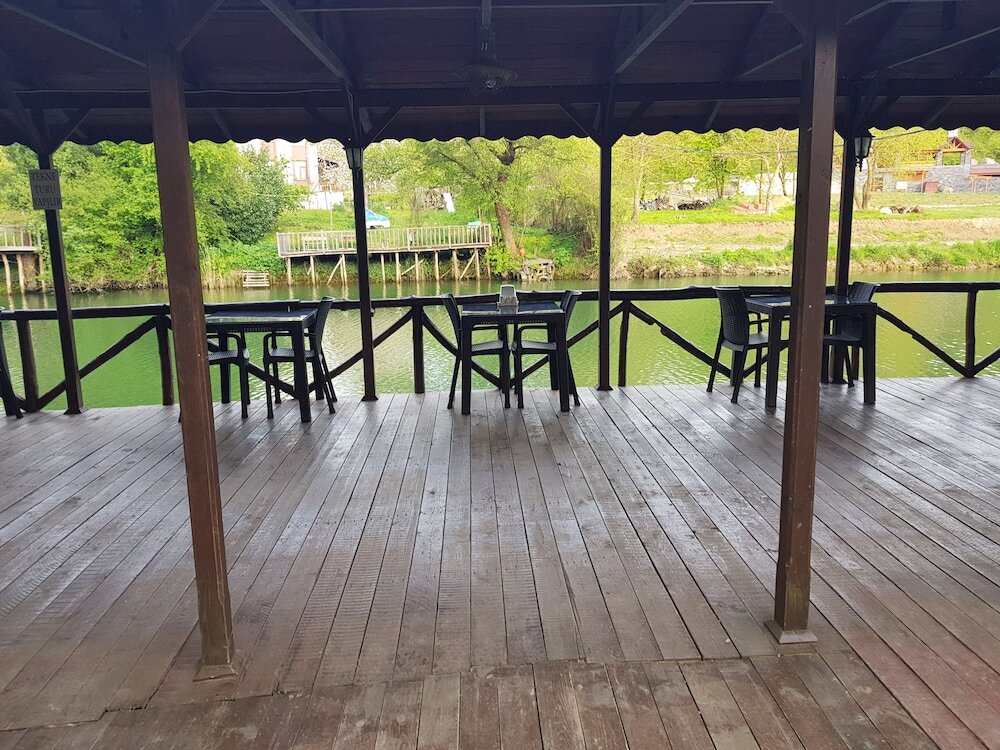 Сайл: Agva Shelale Otel