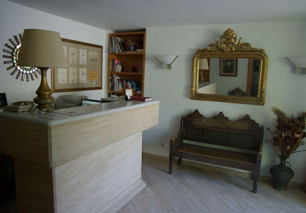 Бодрум: Antique Theatre Hotel