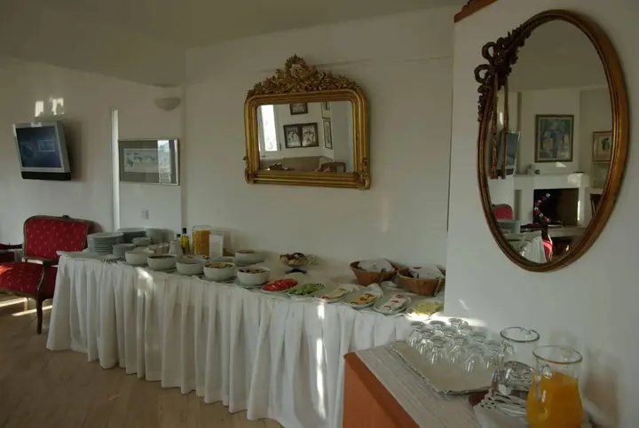 Бодрум: Antique Theatre Hotel