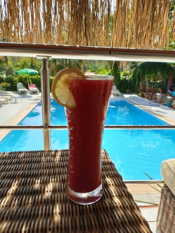 Адрасан: Eldorado Hotel