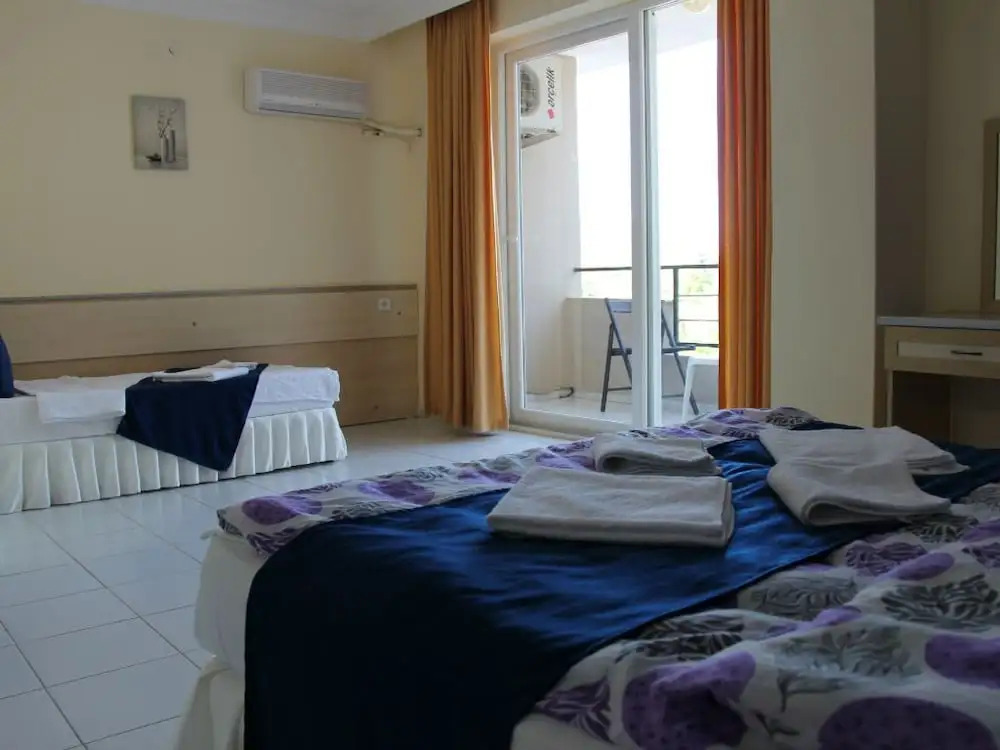 Адрасан: Eldorado Hotel