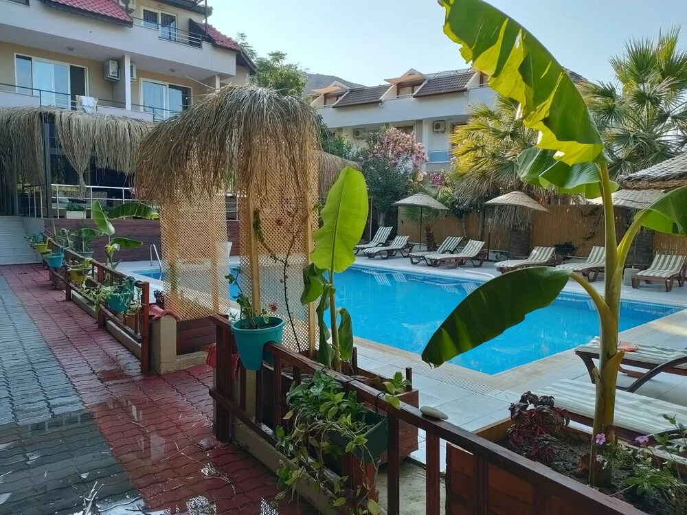 Адрасан: Eldorado Hotel