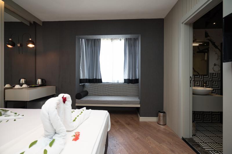 Анталья: Basel Hotel