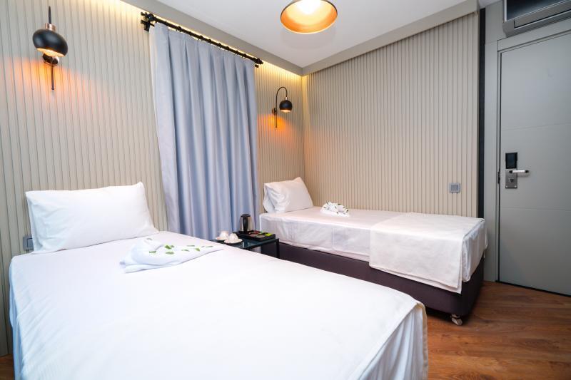 Анталья: Basel Hotel