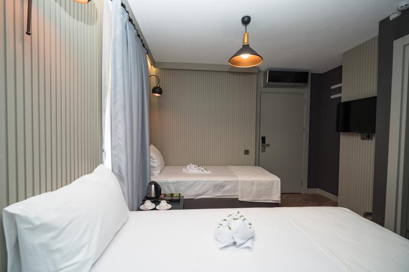 Анталья: Basel Hotel