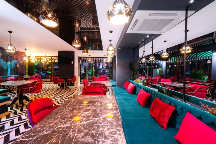 Анталья: Basel Hotel