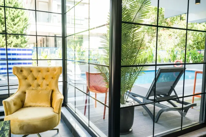 Анталья: Basel Hotel