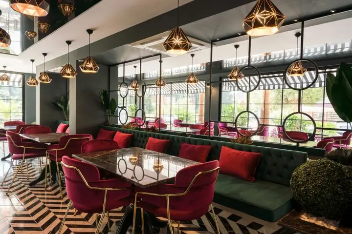 Анталья: Basel Hotel