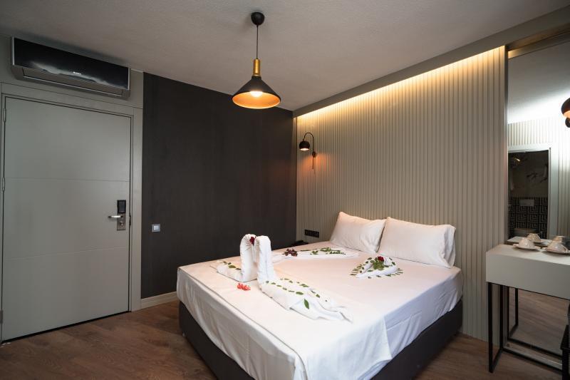 Анталья: Basel Hotel