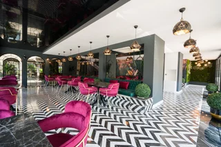 Анталья: Basel Hotel