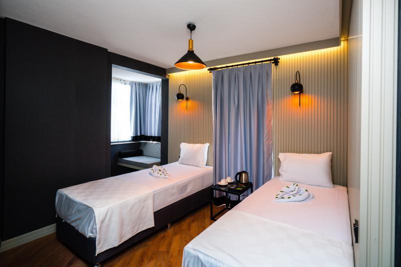 Анталья: Basel Hotel