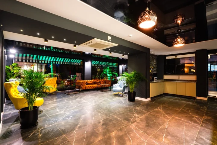 Анталья: Basel Hotel