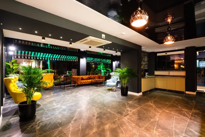 Анталья: Basel Hotel