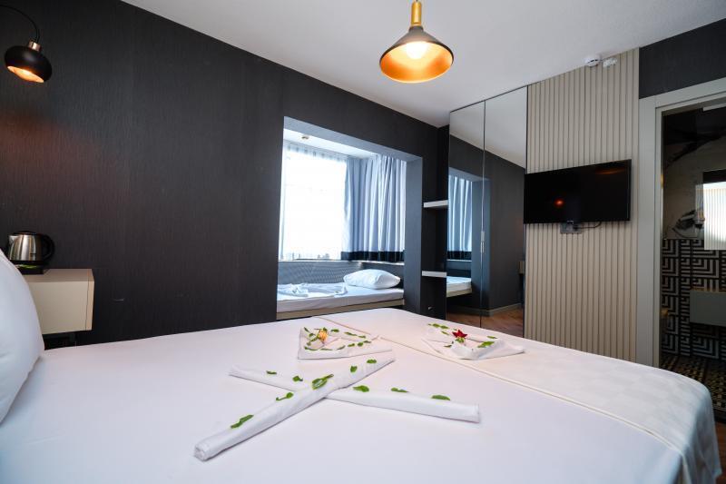Анталья: Basel Hotel