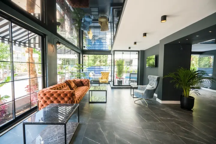 Анталья: Basel Hotel