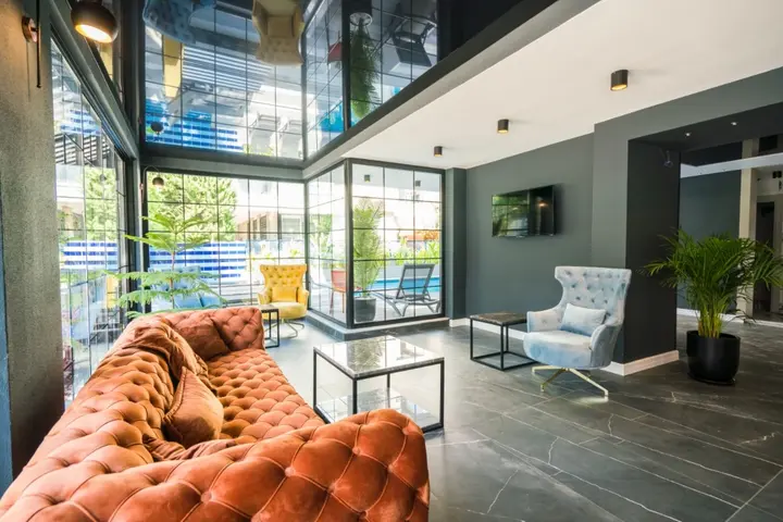 Анталья: Basel Hotel