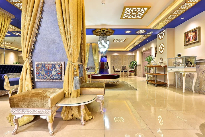 Стамбул: Edibe Sultan Hotel